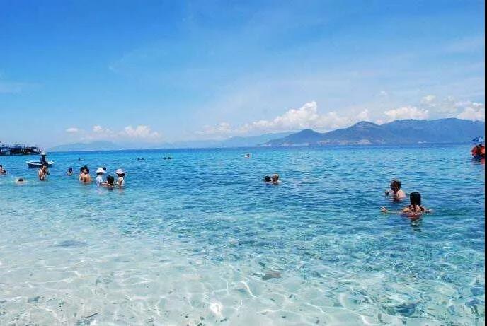 “燃情夏日，泰州金雪馳越南芽莊快樂之旅”側記