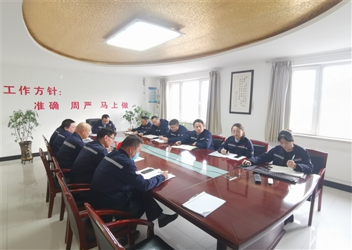 嘉潤(rùn)德凌志公司召開(kāi)2021年預(yù)算會(huì)議