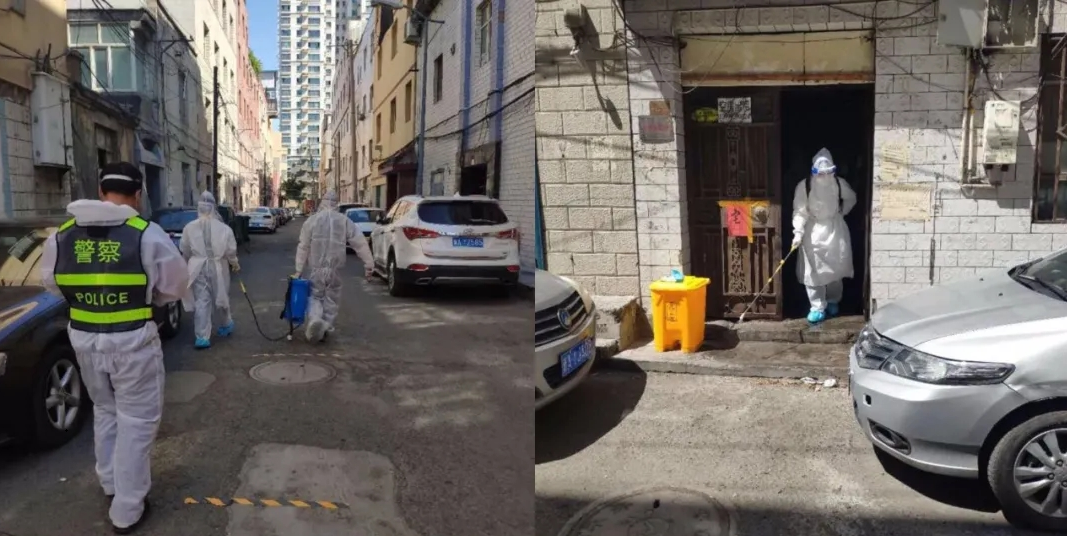 哪有什么歲月靜好，不過(guò)是有人沖在了前線砥礪前行！