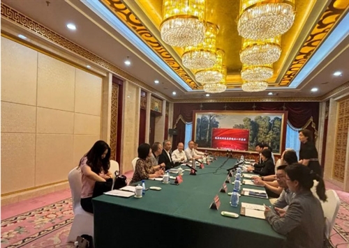 深入調(diào)研，科技支疆，助力新疆紡織產(chǎn)業(yè)發(fā)展